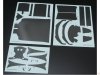 NuNu NE24004 Audi R8 LMS GT3 Detail Up Parts 1/24